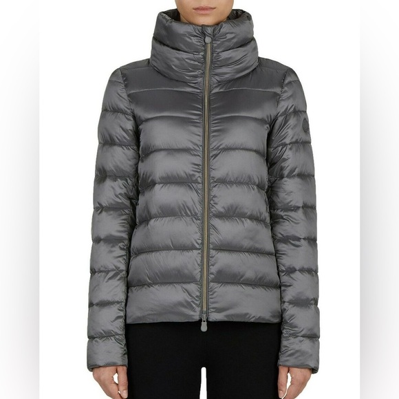 Save the Duck Ultra Light Puffer, size XS - Picture 1 of 11